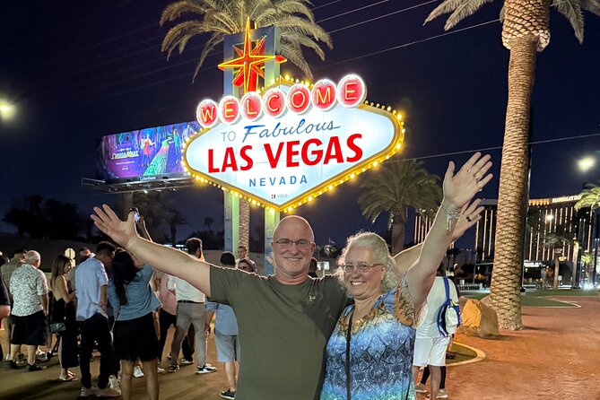 Famous Las Vegas Tour - Sphere area: what you are seeing at the MSG Sphere project