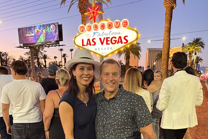 Famous Las Vegas Tour - Pickup, van rhythm, and how the timing feels in real life