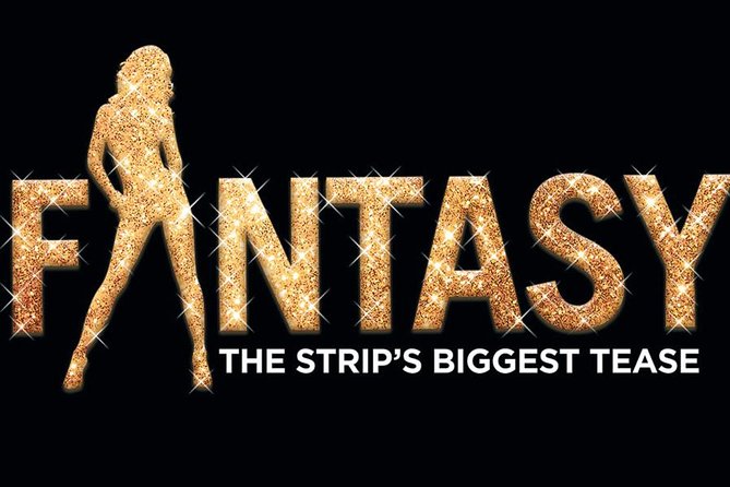 Fantasy: The Strip's Sexiest Tease at the Luxor Hotel and Casino - Choosing your seats at Luxor, how seating tiers change your experience
