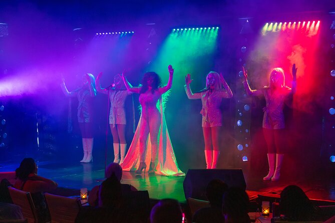 Flashback: Tina Turner & Friends Tribute Show in Las Vegas - The one-stop plan: how your visit at OYO Casino unfolds