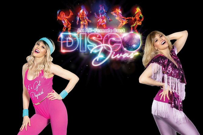 Flashback: Tina Turner & Friends Tribute Show in Las Vegas - On stage energy: vocals, costumes, and the disco workout