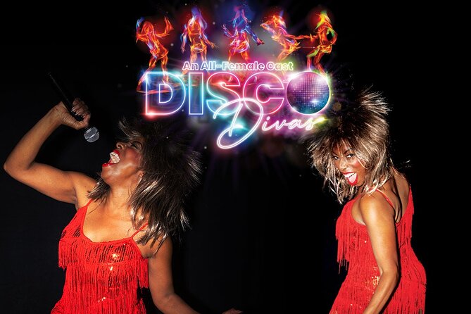 Flashback: Tina Turner & Friends Tribute Show in Las Vegas - Who this show suits best