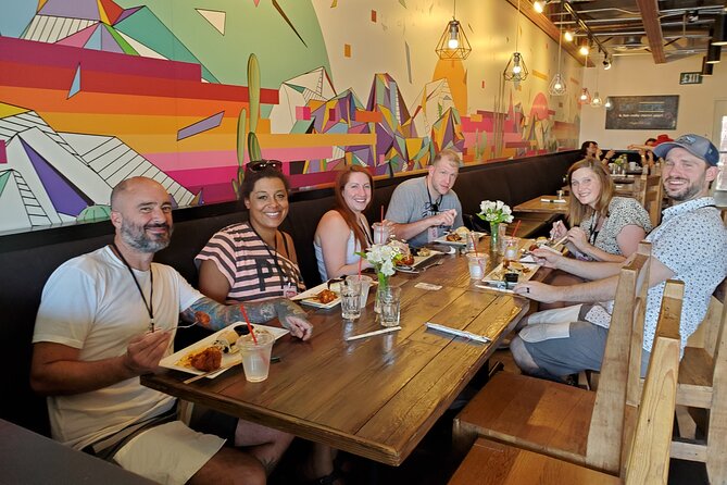 Flavors of Fremont: Downtown Vegas Food Tour & Local Secrets - Downtown Las Vegas food, without the casino maze