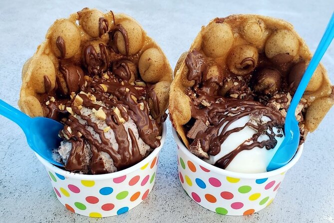 Flavors of Fremont: Downtown Vegas Food Tour & Local Secrets - Price and value check for $124