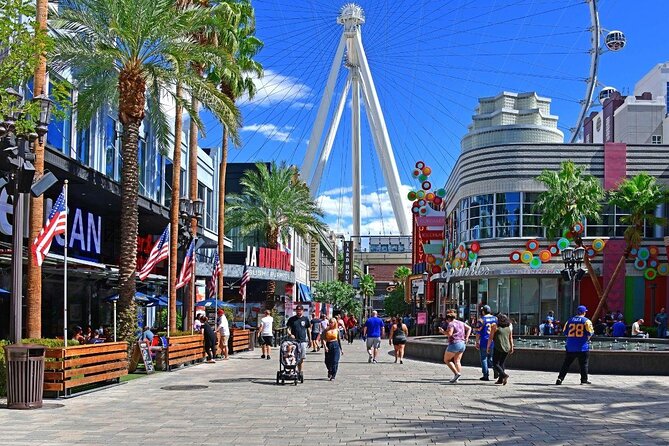 Fly LINQ Zipline at The LINQ Promenade in Las Vegas - Key Highlights You Should Know Before You Go