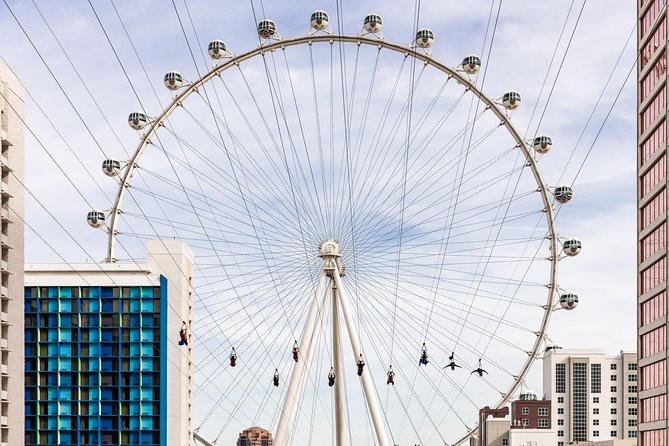 Fly LINQ Zipline at The LINQ Promenade in Las Vegas - Why This Zipline Costs About $26.61 and Still Feels Like Vegas Value
