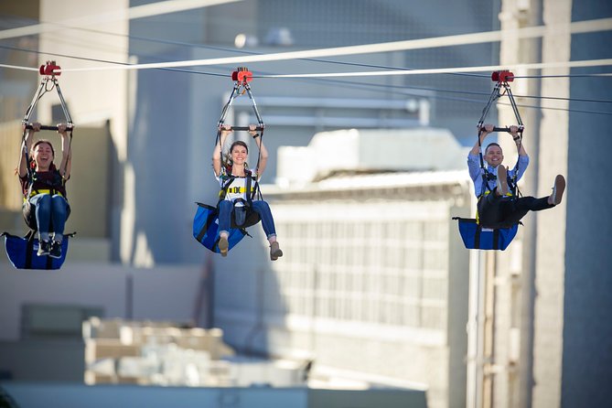 Fly LINQ Zipline at The LINQ Promenade in Las Vegas - Lines, Heat, and the Small Friction Points to Plan For