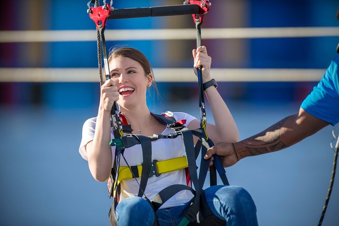 Fly LINQ Zipline at The LINQ Promenade in Las Vegas - Rain, Closures, and What Happens If Vegas Weather Turns