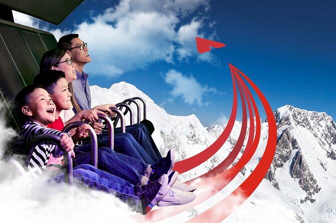 Flyover in Las Vegas: An Immersive Flying Ride Experience - Key things I’d note before you go