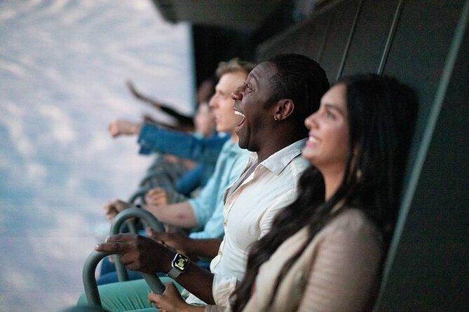 Flyover in Las Vegas: An Immersive Flying Ride Experience - What FlyOver Las Vegas Feels Like in Your Body