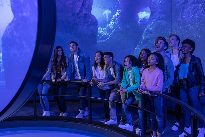 Flyover in Las Vegas: An Immersive Flying Ride Experience - The Most Valuable Part: The Sensory Effects