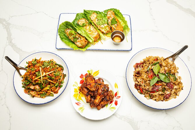 Foodie Tour: Virgin Hotel Private Self-Guided Finger Licking Foodie Tour - Virgin Hotels at 5:00 pm, and why self-guided fits Vegas