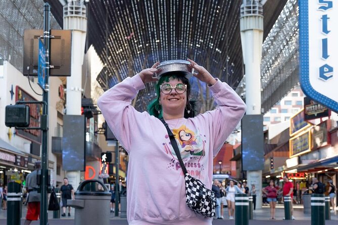 Fremont Street AKA Old Las Vegas! - Downtown’s Old Vegas Feel, from 200 N Main St to the Golden Gate