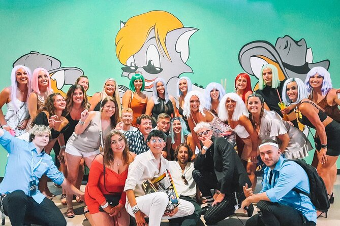Fremont Street Bar Crawl - Key things I’d circle before you go