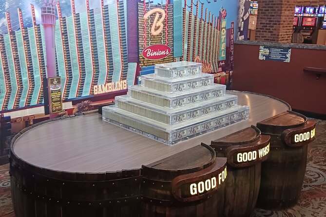 Fremont Street Experience Guided Walking Tour in Las Vegas - Who should book this guided Fremont Street Experience walk
