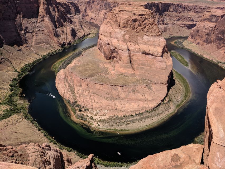 From Las Vegas: 3-Day Zion Grand Canyon Monument Valley Tour - Comfort, Timing, and How Much You’ll Really Walk