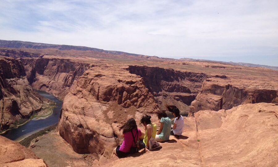 From Las Vegas: 3-Day Zion Grand Canyon Monument Valley Tour - Day 1: Zion National Park Trails, Then Page by Lake Powell