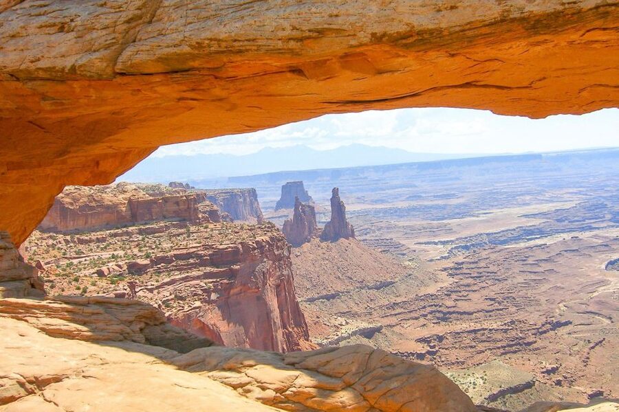 From Las Vegas: 7-Day Utah and Arizona National Parks Tour - Arches and Canyonlands: two days, two types of red-rock drama