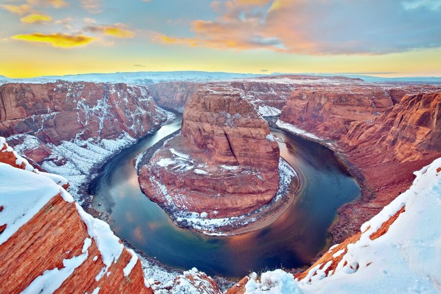 From Las Vegas: Antelope Canyon and Horseshoe Bend Day Trip - From Las Vegas Pickup to Page Country: The 14-Hour Rhythm