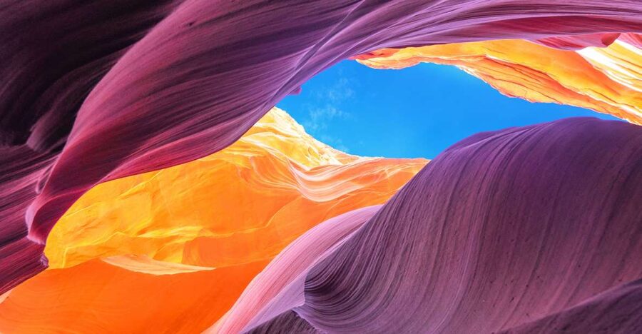 From Las Vegas: Antelope Canyon and Horseshoe Bend Day Trip - Lake Powell Scenic Stop: A Quick Break From Driving
