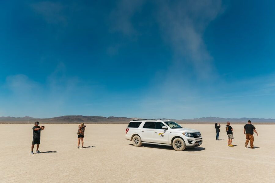 From Las Vegas: Area 51 Full-Day Tour - Key highlights at a glance
