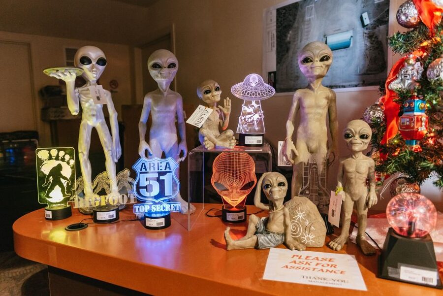 From Las Vegas: Area 51 Full-Day Tour - The guides make or break it, and this tour has a strong track record