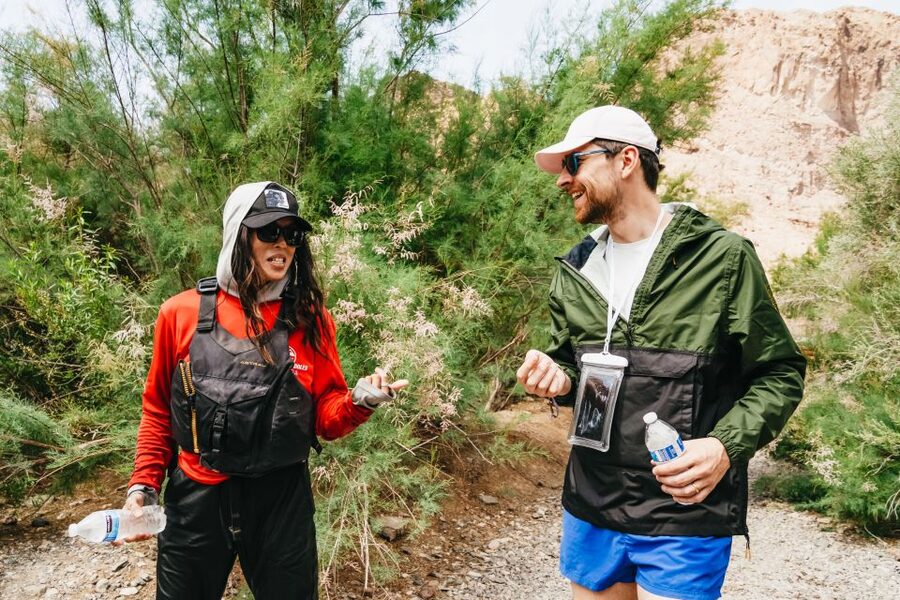 From Las Vegas: Black Canyon Half-Day Kayak Tour - Wildlife spotting along the Colorado River banks