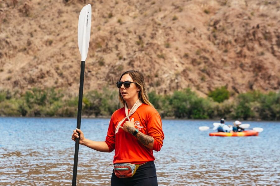 From Las Vegas: Black Canyon Half-Day Kayak Tour - Gear and rules that affect comfort (and what is not included)