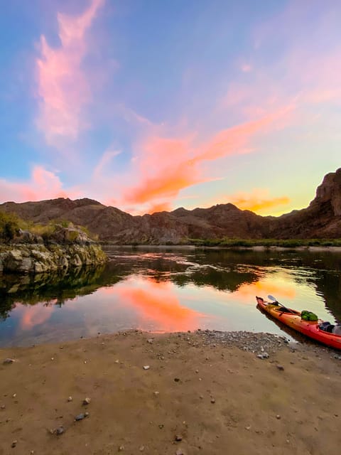 From Las Vegas: Black Canyon Twilight Kayak Tour - Key Things I’d Prioritize Before You Go