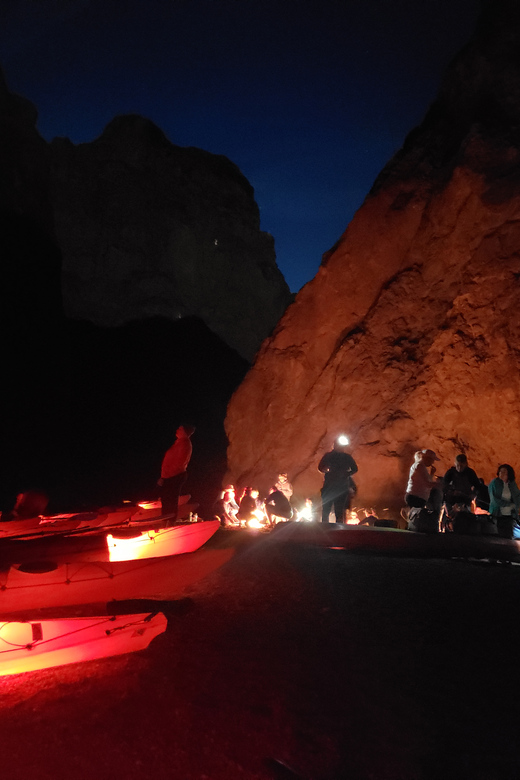 From Las Vegas: Black Canyon Twilight Kayak Tour - Wildlife, Native Plants, and the Odds of a Good Sight