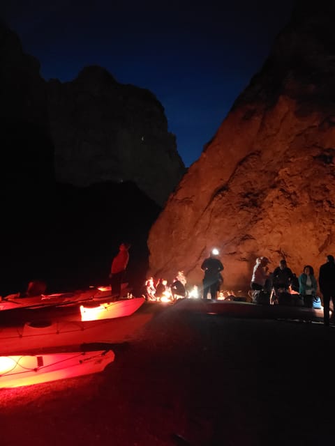 From Las Vegas: Black Canyon Twilight Kayak Tour - Price and Value: Is $199 Worth It?