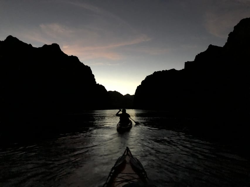 From Las Vegas: Black Canyon Twilight Kayak Tour - Should You Book This Black Canyon Twilight Kayak Tour?
