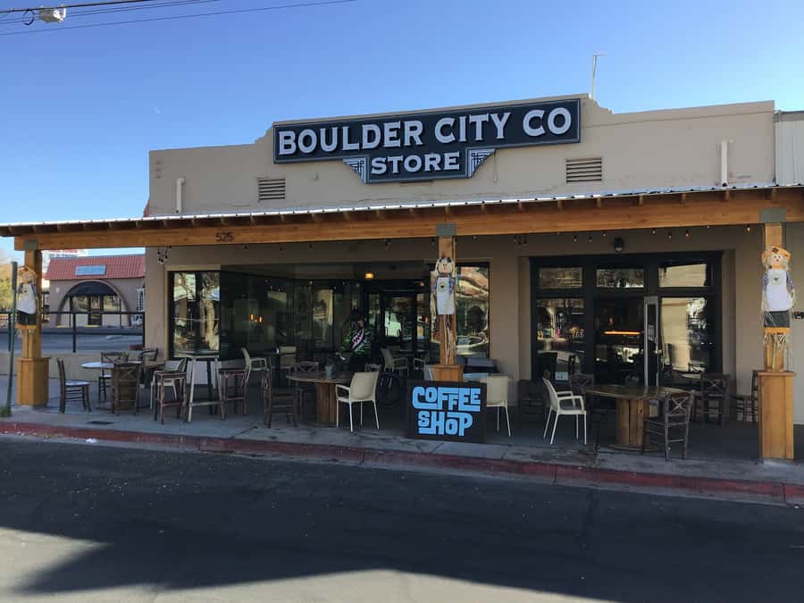 From Las Vegas: Boulder City Self-Guided Tour - Weather and Route Changes: The “Town Walk” Approach Still Works
