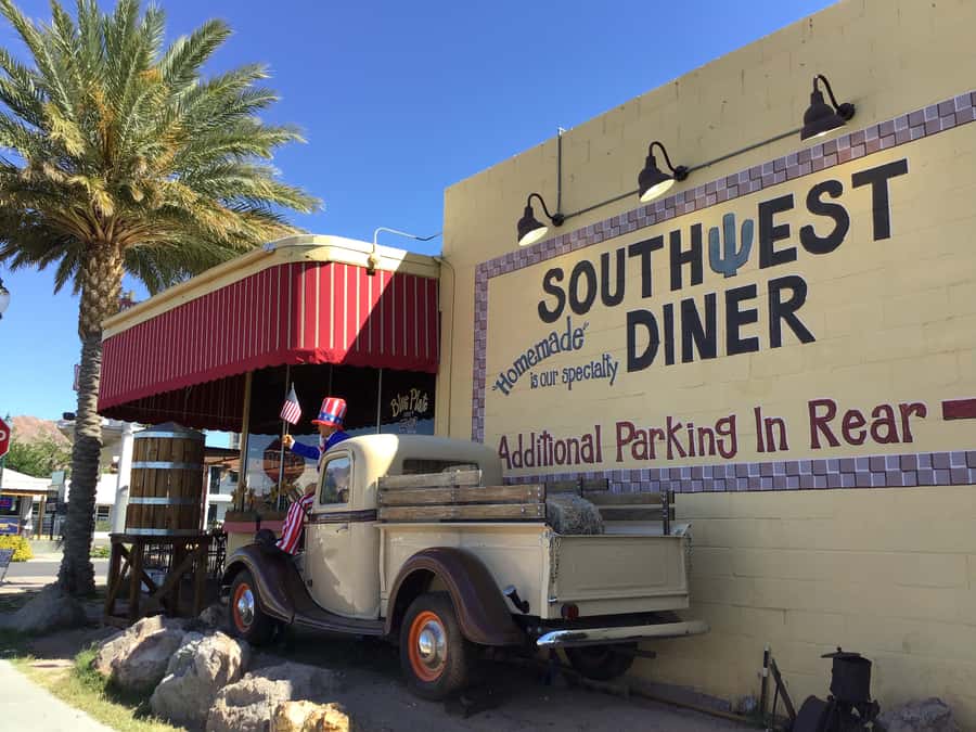From Las Vegas: Boulder City Self-Guided Tour - Pickup and Drop-Off: Where to Be in Las Vegas (and Why It Matters)
