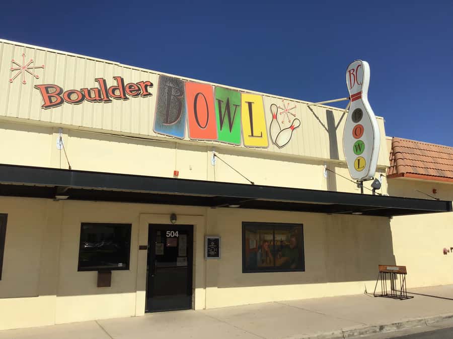 From Las Vegas: Boulder City Self-Guided Tour - Entering Boulder City: A Town Shaped by Hoover Dam