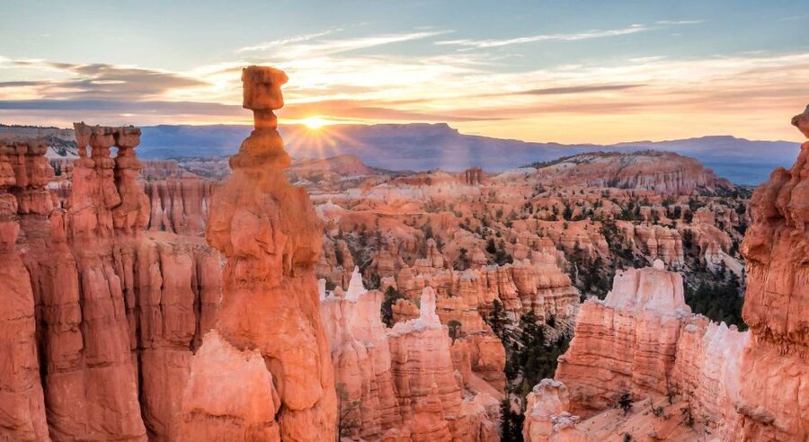 From Las Vegas: Bryce Canyon and Zion Park Tour with Lunch - Key Highlights You’ll Feel Immediately