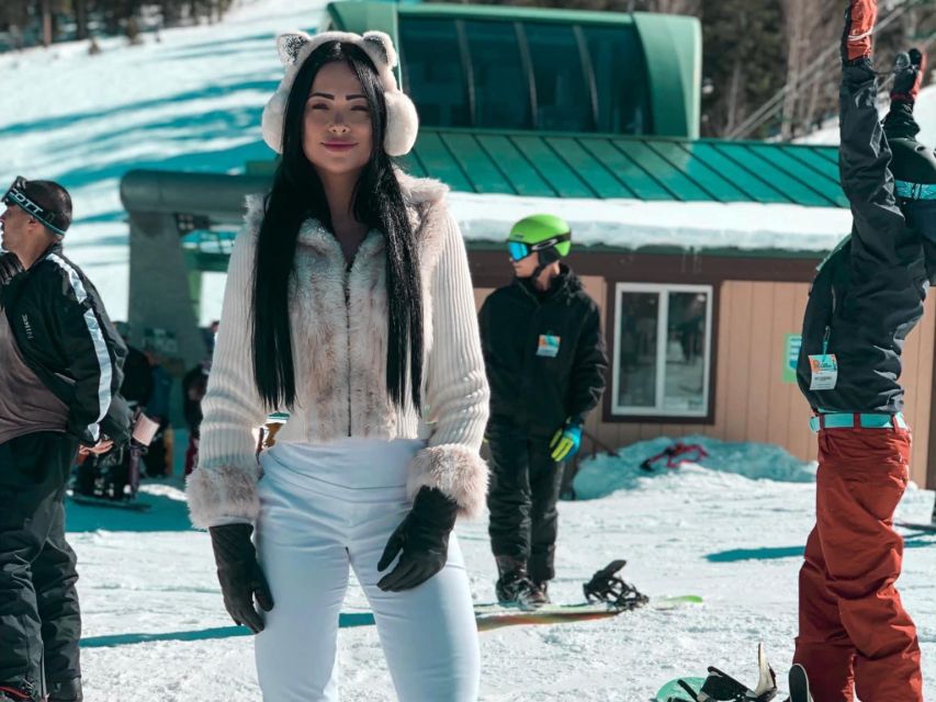 From Las Vegas: Day Trip to Mount Charleston Resort - Guides and Vans: How the Experience Stays Easy