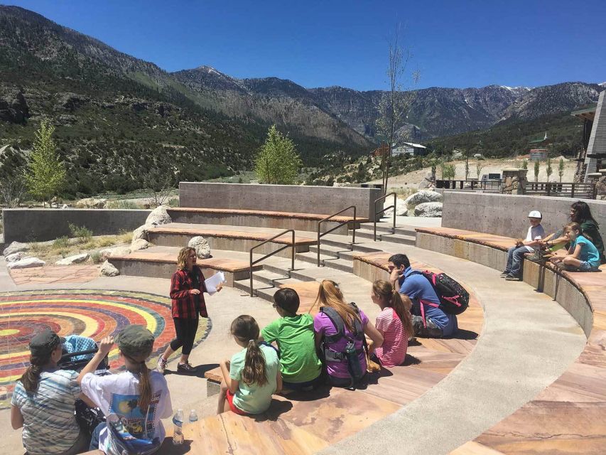 From Las Vegas: Day Trip to Mount Charleston Resort - Drop-Off Details That Can Change During F1