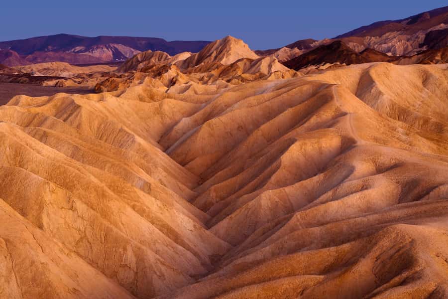 From Las Vegas: Death Valley and Mojave Desert Full-Day Tour - Entering the desert early: why the day starts at 5:30 AM
