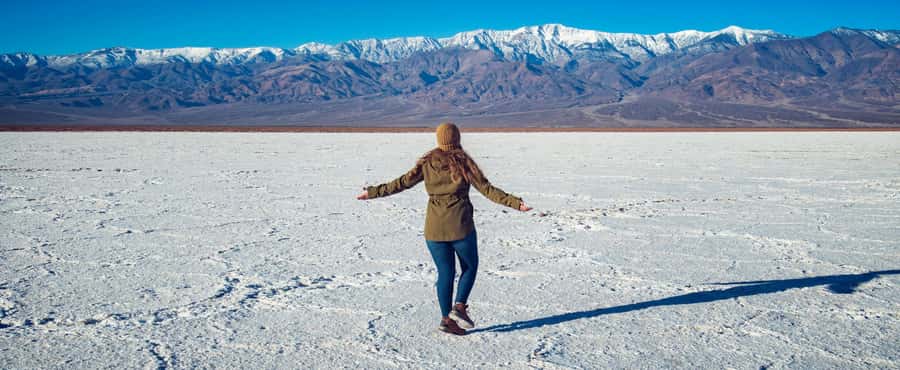 From Las Vegas: Death Valley and Mojave Desert Full-Day Tour - Who should book this Death Valley and Mojave desert day trip