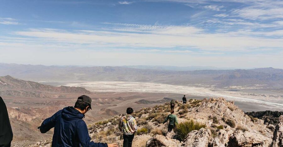 From Las Vegas: Death Valley Guided Day Tour - Key highlights to look forward to