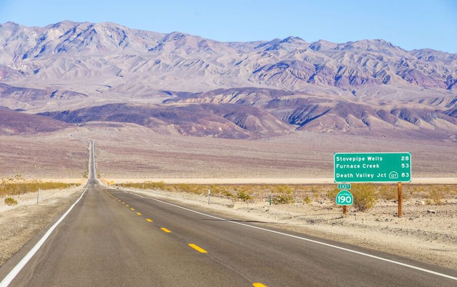 From Las Vegas: Death Valley & Rhyolite Ghost Town Day Trip - Rhyolite Ghost Town: A Walk Through a Brief Gold-Rush Boom