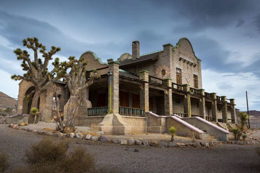 From Las Vegas: Death Valley & Rhyolite Ghost Town Day Trip - The Secret Stop, Mojave Desert Views, and That Final Drive Out