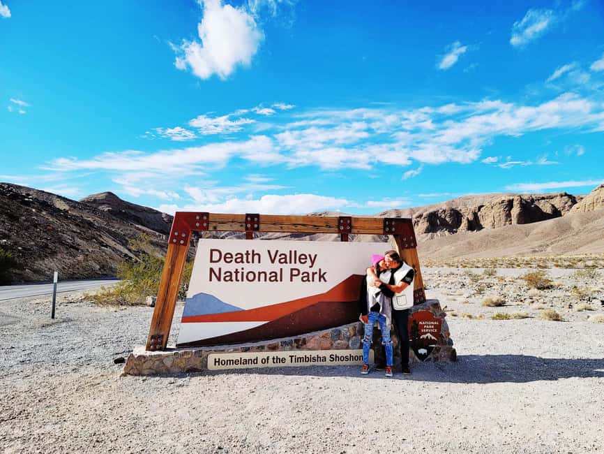 From Las Vegas: Death Valley Sunset and Starry Night Tour - Quick highlights that matter