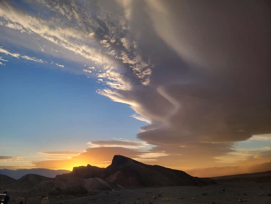 From Las Vegas: Death Valley Sunset and Starry Night Tour - Why Death Valley Sunset and Stars works better than “DIY”
