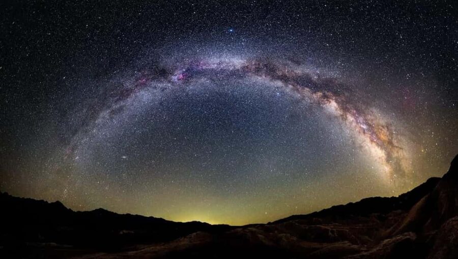 From Las Vegas: Death Valley Sunset and Starry Night Tour - Getting picked up, and why the timing window matters