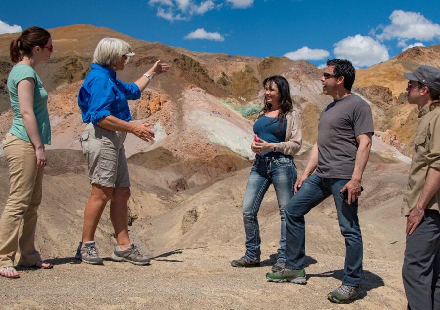 From Las Vegas: Death Valley Trekker Tour - Why This Trekker Route Fits Most Las Vegas Schedules