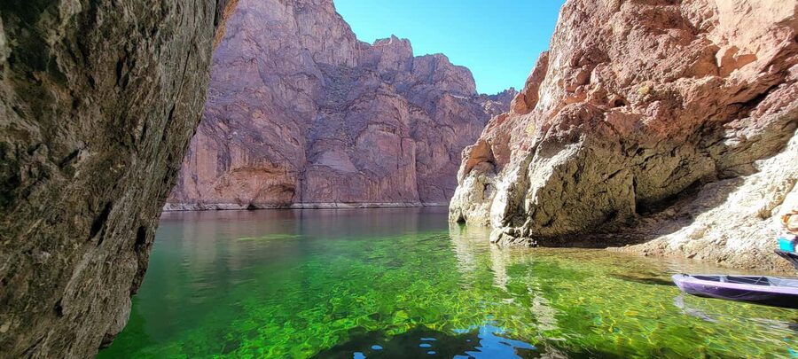 From Las Vegas: Emerald Cave Kayak Tour with Hotel Pickup - Should you book? My practical take on the Emerald Cave Kayak Tour