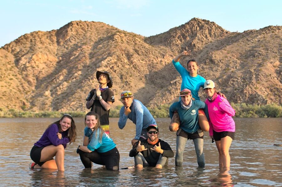 From Las Vegas: Emerald Cave Kayak Tour with Shuttle Pickup - Timing, duration, and how the group day stays smooth