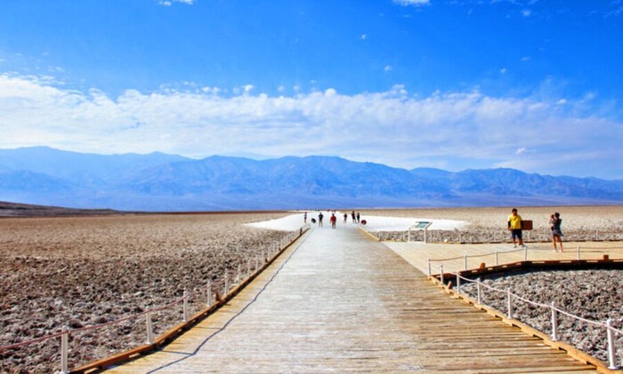 From Las Vegas: Full Day Death Valley Group Tour - Key Things to Know Before You Go